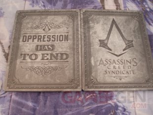 assassin creed syndicate acs big ben collector case unboxing deballage photo 20