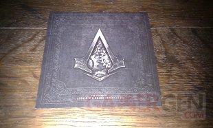 assassin creed syndicate acs big ben collector case unboxing deballage photo 25