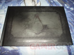 assassin creed syndicate acs big ben collector case unboxing deballage photo 28