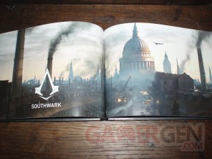 assassin creed syndicate acs big ben collector case unboxing deballage photo 36