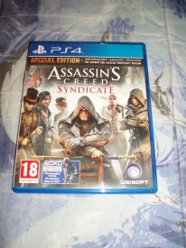 assassin creed syndicate acs big ben collector case unboxing deballage photo 39