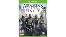 assassin creed unity cover jaquette xbox one