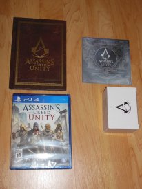 assassin creed unity unboxing deballage photo gamer gen collector us canada americain 07