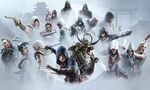 Assassin's Creed : Vantage Studios se paye trois vétérans qui s'y connaissent pour diriger la licence !