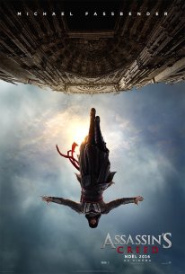 Assassin's Creed 12 05 2016 poster 1