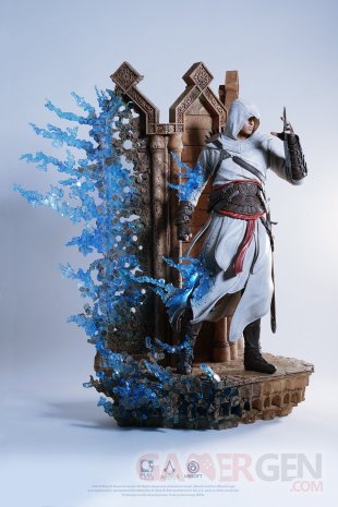 Assassin's Creed Altair figurine statuette Pure Arts 01 18 07 2019