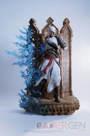 Assassin's Creed Altair figurine statuette Pure Arts 02 18 07 2019