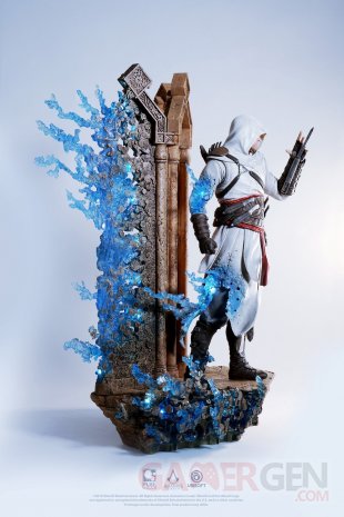 Assassin's Creed Altair figurine statuette Pure Arts 03 18 07 2019