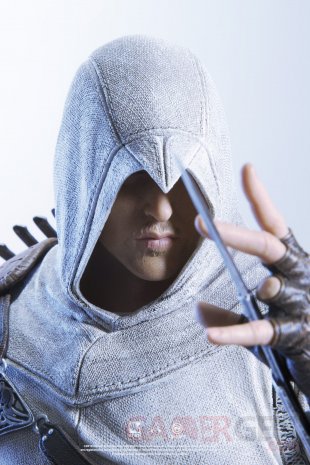 Assassin's Creed Altair figurine statuette Pure Arts 04 18 07 2019