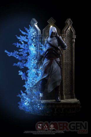 Assassin's Creed Altair figurine statuette Pure Arts 07 18 07 2019