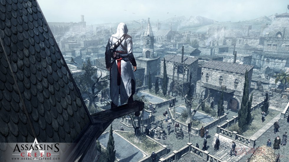 Assassin's Creed Altair