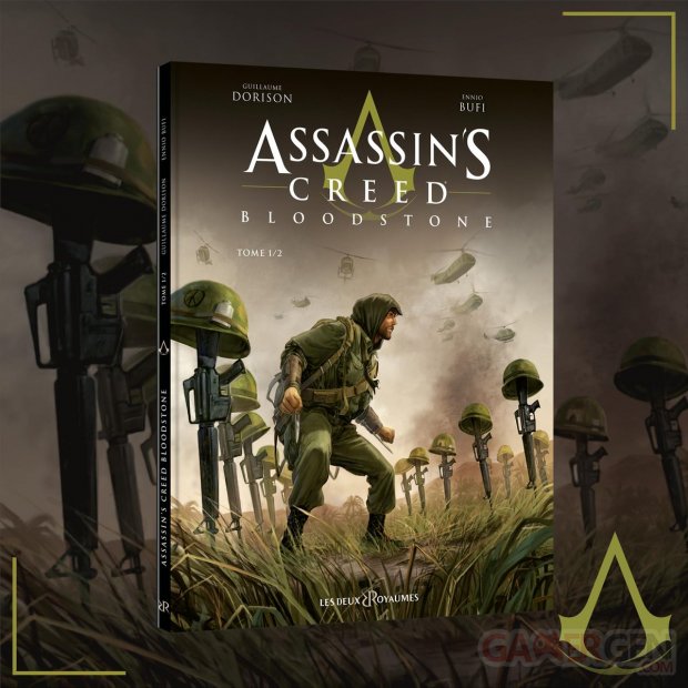 Assassin's Creed Bloodstone 03 03 2019