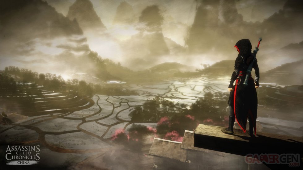Assassin s Creed Chronicles China image screenshot 3