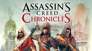 Assassin's Creed Chronicles trilogy
