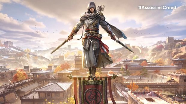 Assassin's Creed Codename Jade artwork 11 09 2022