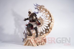 Assassin's Creed Ezio figurine statuette Pure Arts 02 03 10 2019