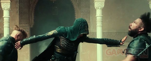 Assassin's Creed film image
