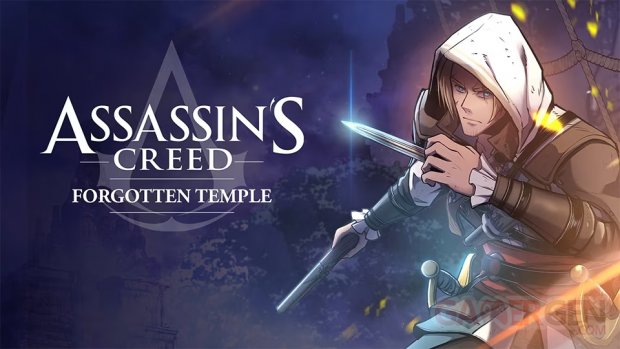 Assassin's Creed Forgotten Temple 13 04 2023