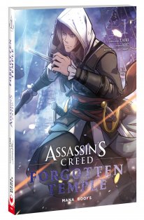 Assassin's Creed Forgotten Temple tome 1 08 07 2024