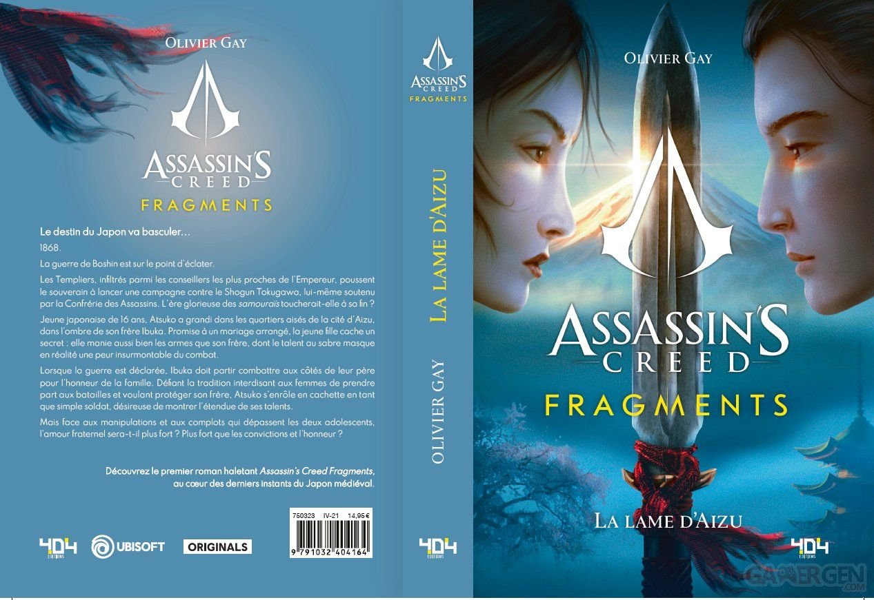 Arrivée à Limassol  Assassin's Creed Bloodlines #1 