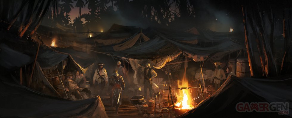 Assassin\'s Creed IV Black Flag artworks 13