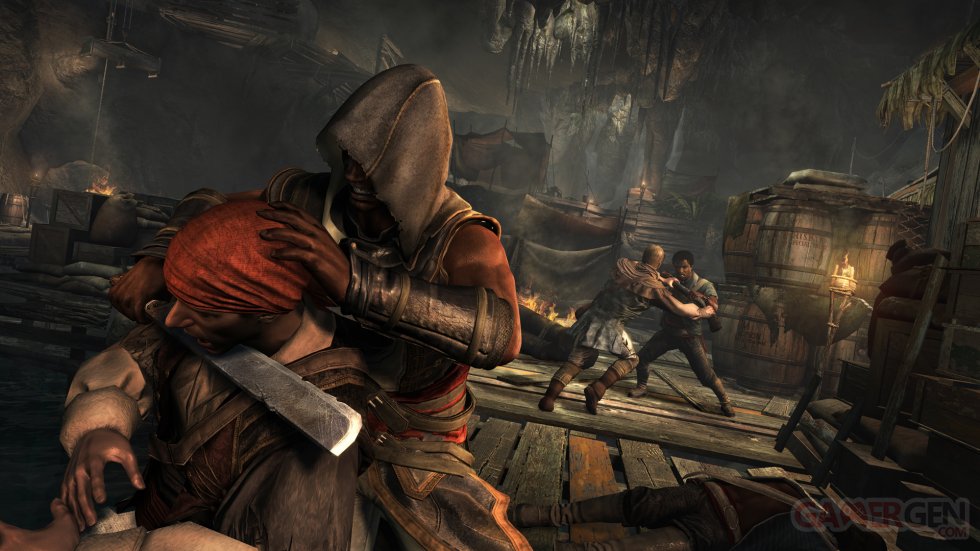 Assassin s Creed IV Black Flag DLC Prix de la liberte? images screenshots 2