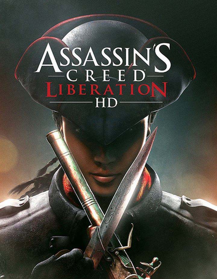 assassin\'s creed liberation hd