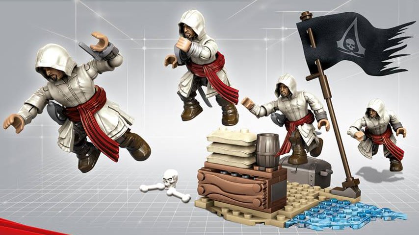 Assassin s Creed Mega Bloks