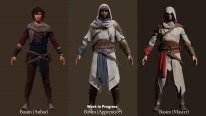 Assassin's Creed Mirage 3D model 08 07 2023
