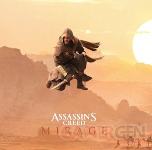 Assassin's Creed Mirage Basim tenue DLC 24 08 2025