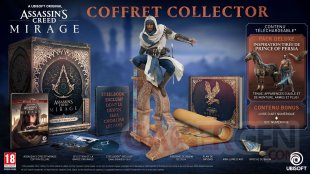 Assassin's Creed Mirage collector 10 09 2022