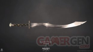 Assassin's Creed Mirage concept art Rift 08 07 2023