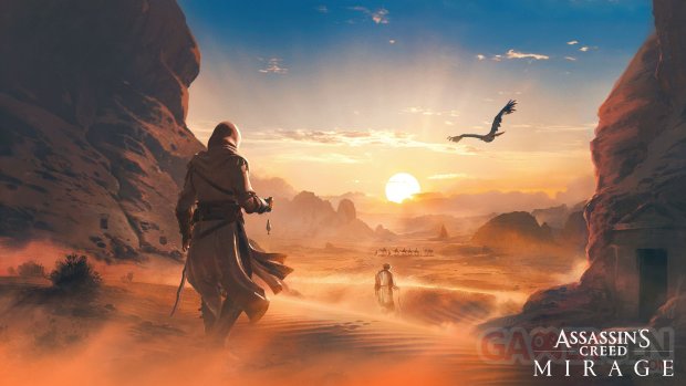 Assassin's Creed Mirage DLC concept art 24 08 2025