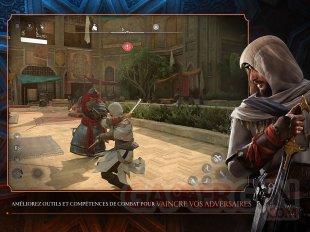 Assassin's Creed Mirage iPad 05 30 04 2024