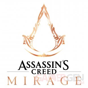 Assassin's Creed Mirage logo 10 09 2022