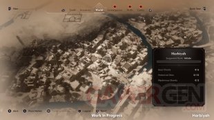 Assassin's Creed Mirage map zoom 19 08 2023