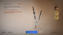 Assassin's Creed Mirage Packs armes de foudre 01 07 10 2023