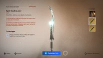 Assassin's Creed Mirage Packs armes de foudre 02 07 10 2023