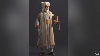 Assassin's Creed Mirage personnage Fazil 19 08 2023