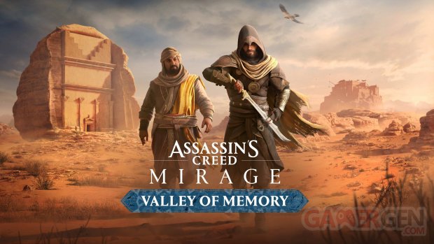 Assassin's Creed Mirage Valley of Memory 01 09 10 2025