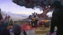 Assassin's Creed Mirage Valley of Memory concept art 15 09 10 2025
