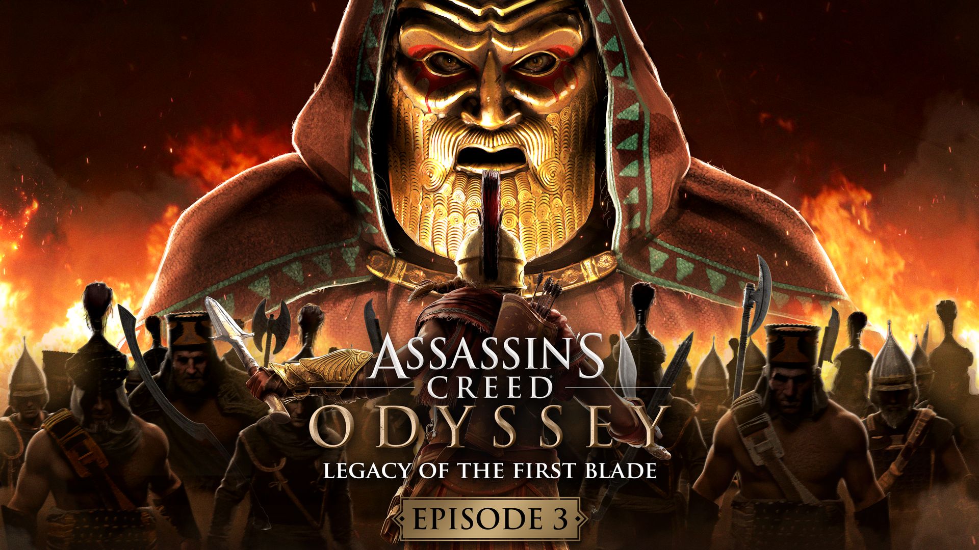 Assassin S Creed Odyssey L Ordre Des Anciens S Me La Terreur Dans La