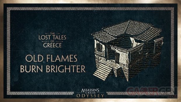 Assassin's Creed Odyssey 03 07 08 2019