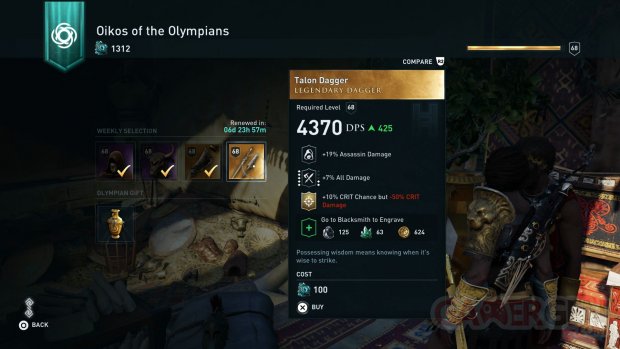 Assassin's Creed Odyssey 07 05 03 2019