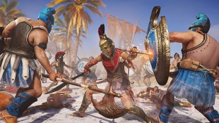 Assassin's Creed Odyssey 19 12 06 2018