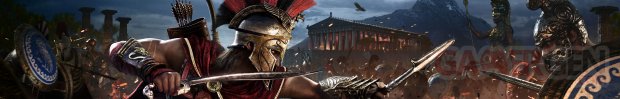 Assassin's Creed Odyssey bannière 12 06 2018