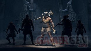 Assassin's Creed Odyssey contenu post lancement 03 13 09 2018