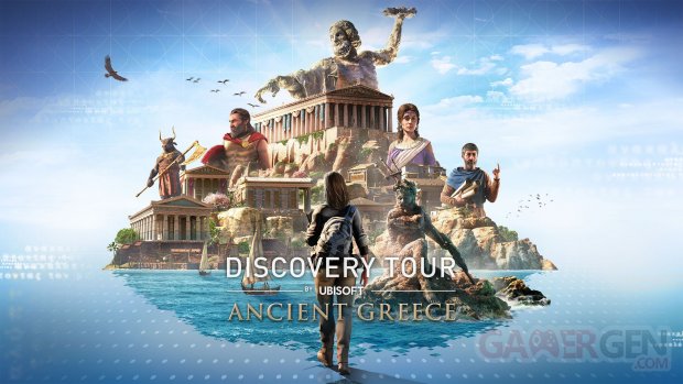 Assassin's Creed Odyssey Discovery Tour 04 09 2019