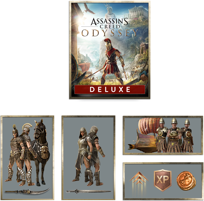 Assassin's-Creed-Odyssey-édition-numérique Deluxe-12-06-2018