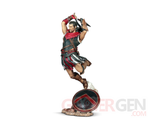 Assassin's Creed Odyssey figurine Alexios 01 12 06 2018